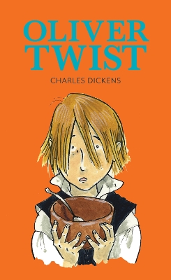 Oliver Twist book