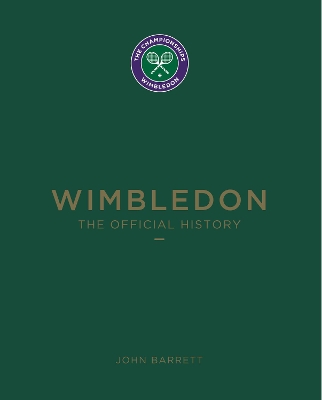 Wimbledon: The Official History book