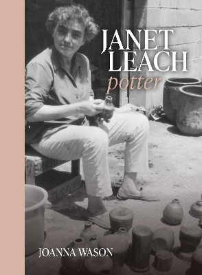 Janet Leach: Potter book