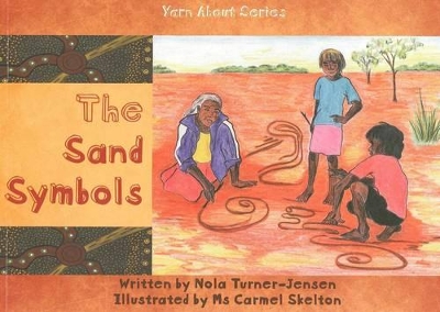 The Sand Symbols book