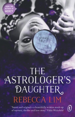 Astrologer's Daughter book
