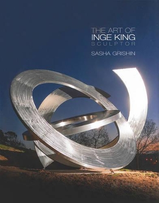 Art of the Inge King book