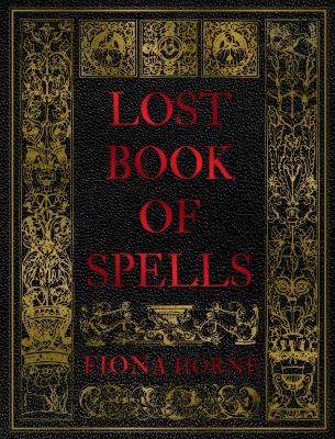 Lost Book of Spells book