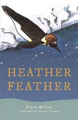 Heather Feather book