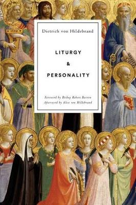 Liturgy and Personality book