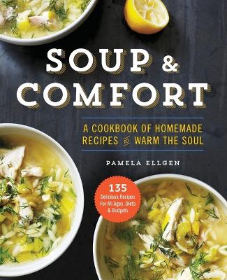 Soup and Comfort book