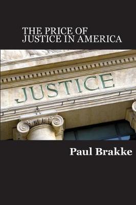 Price of Justice book