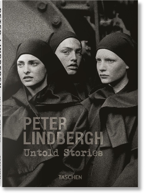 Peter Lindbergh. Untold Stories book