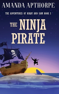 The Ninja Pirate book