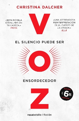 Voz / Vox by Christina Dalcher