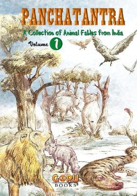 Panchatantra - Volume 1 by Tanvir Khan