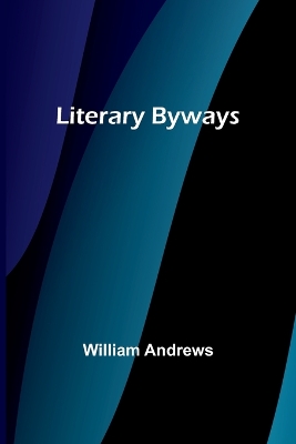 Literary Byways book