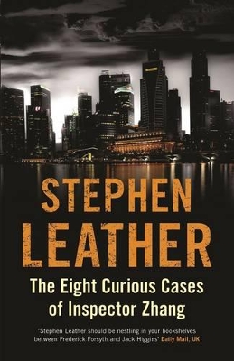 Eight Cuirous Cases of Inspector Zhang book