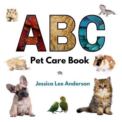 ABC Pet Care Book book