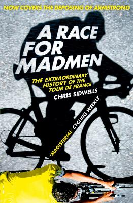 Race for Madmen book