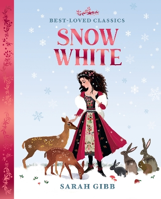 Snow White (Best-Loved Classics) book