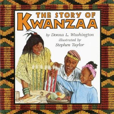 Story of Kwanzaa book