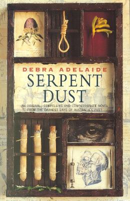 Serpent Dust book