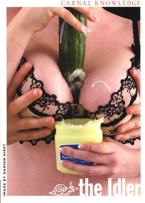 Idler (Issue 40) Carnal Knowledge book