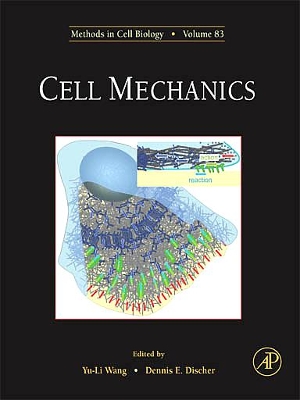 Cell Mechanics book