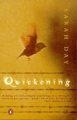 The Quickening book