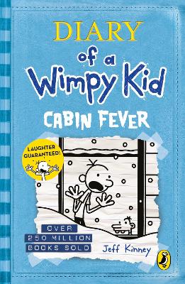 Cabin Fever (Diary of a Wimpy Kid book 6) book