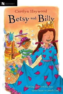 Betsy and Billy book