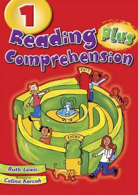 Reading Plus Comprehension: Book 1 by Ruth Lewis