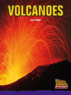 Volcanoes book