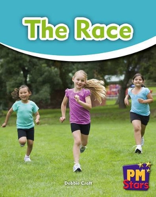 The Race book