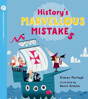 History's Marvellous Mistakes book