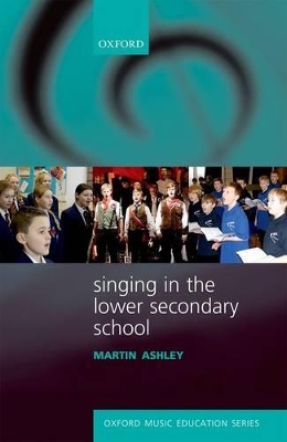 Singing in the Lower Secondary School book