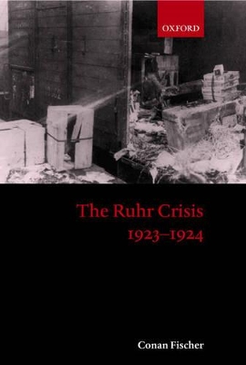 Ruhr Crisis 1923-1924 book