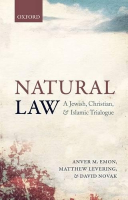 Natural Law by Anver M. Emon
