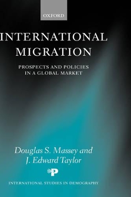 International Migration book