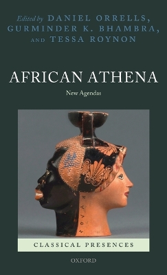 African Athena book