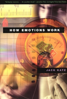 How Emotions Work book