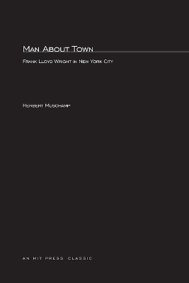 Man About Town book