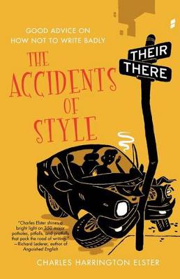 Accidents of Style book