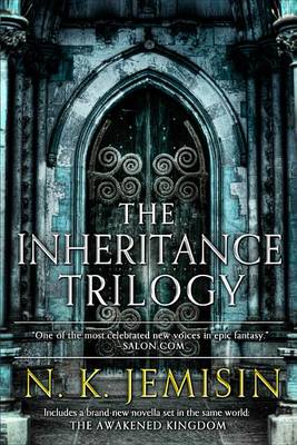 Inheritance Trilogy by N K Jemisin