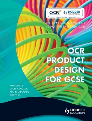 OCR Product Design for GCSE book