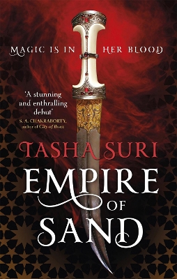 Empire of Sand book