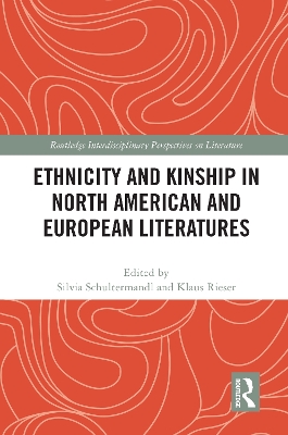 Ethnicity and Kinship in North American and European Literatures book