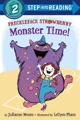 Freckleface Strawberry book