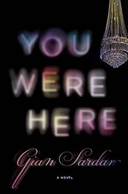 You Were Here book