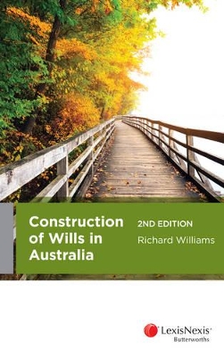 Construction of Wills book