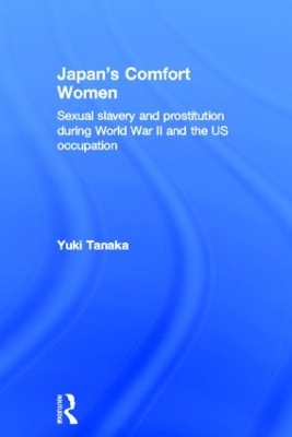 Japan's Comfort Women book