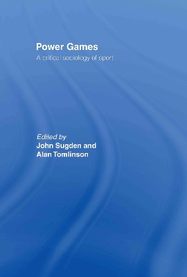 Power Games book