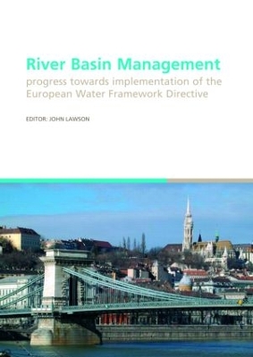 River Basin Management book