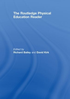 Routledge Physical Education Reader book
